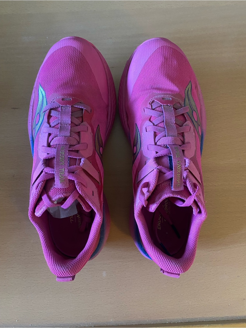 Saucony Endorphin Edge